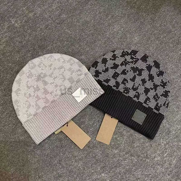 beanie/skull caps designer beanies autumn winter designers knitted hat fashion beanie womens hats warm caps skull caps klz j230520, Blue;gray
beanie/skull caps designer beanies autumn winter designers knitted hat fashion beanie womens hats warm caps skull caps klz j230520, Blue;gray