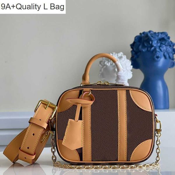 2023 new 9a l bag delicate knockoff designer chain bag valisette souple bb 21cm genuine leather shoulder bag n50063 yl160, Black
2023 new 9a l bag delicate knockoff designer chain bag valisette souple bb 21cm genuine leather shoulder bag n50063 yl160, Black