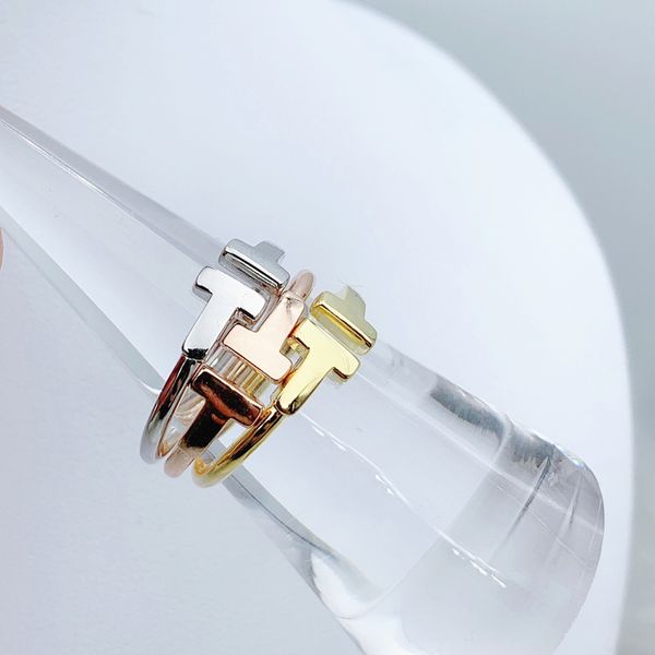 designer luxurys brand double t-shape band rings opening 925 sterling silver diamond pearl oyster ring fashion classic woman luxury jewelry
designer luxurys brand double t-shape band rings opening 925 sterling silver diamond pearl oyster ring fashion classic woman luxury jewelry