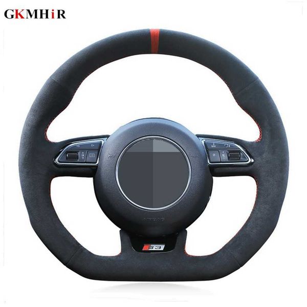 steering wheel covers diy genuine leather suede car steering wheel cover for audi s1 8x s3 8v sportback s4 b8 avant s6 c7 s5 8t s7 g8 rs q3
steering wheel covers diy genuine leather suede car steering wheel cover for audi s1 8x s3 8v sportback s4 b8 avant s6 c7 s5 8t s7 g8 rs q3