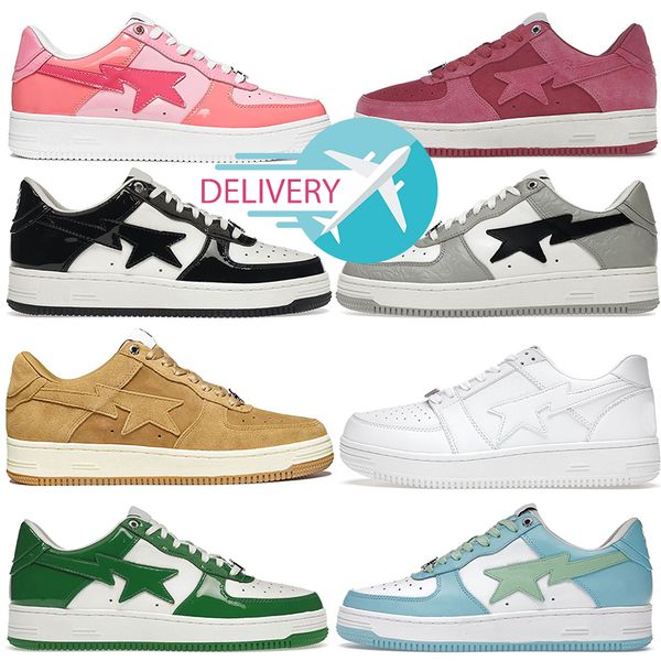 designer low casual shoes mens womens black triple casual shoes bapesta white green dunks lows women trainers bapestas sports sneakers luxur
designer low casual shoes mens womens black triple casual shoes bapesta white green dunks lows women trainers bapestas sports sneakers luxur