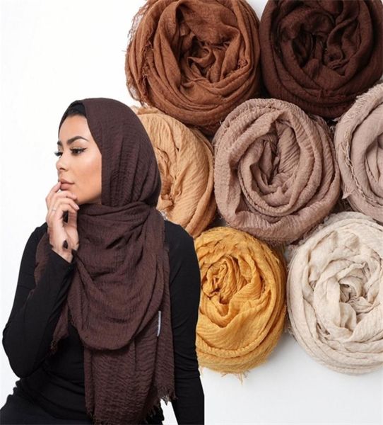 2019 fashion bubble plain cotton scarf fringes women soft solid wrinkle muffler shawl pashmina wrap muslim crinkle hijabs stoles x7598843, Blue;gray
2019 fashion bubble plain cotton scarf fringes women soft solid wrinkle muffler shawl pashmina wrap muslim crinkle hijabs stoles x7598843, Blue;gray