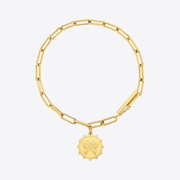 bangle enfashion butterfly bracelets pulseras trending products gold color bracelet femme stainless steel fashion jewelry gift b212243, Black
bangle enfashion butterfly bracelets pulseras trending products gold color bracelet femme stainless steel fashion jewelry gift b212243, Black