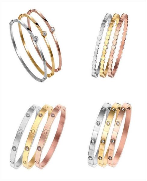 love bracelet gold bangle women men luxury charm jewelry steel zircon couples party wedding engagement bridal gift womens diamond2852263, Black
love bracelet gold bangle women men luxury charm jewelry steel zircon couples party wedding engagement bridal gift womens diamond2852263, Black