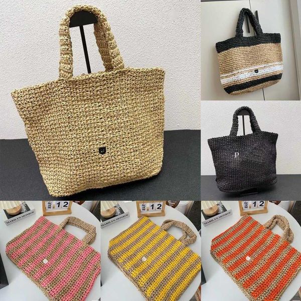 p-letter beach bags women straw designer bag woven luxurys handbag lafite straw shopping bags summer tote bag purse 230318
p-letter beach bags women straw designer bag woven luxurys handbag lafite straw shopping bags summer tote bag purse 230318