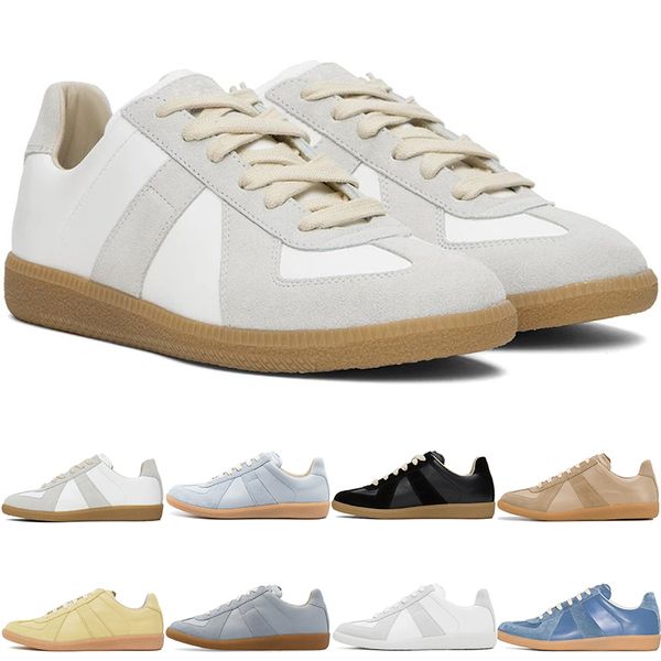 2023 designer shoes margiela men low replica sneakers maison dirty wash womens mens trainers sports trainers, Black
2023 designer shoes margiela men low replica sneakers maison dirty wash womens mens trainers sports trainers, Black