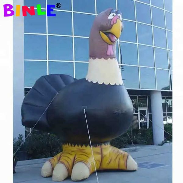 new holiday giant inflatables turkey for thanksgiving decorations outdoor cartoon toys market restaurant advertising
new holiday giant inflatables turkey for thanksgiving decorations outdoor cartoon toys market restaurant advertising