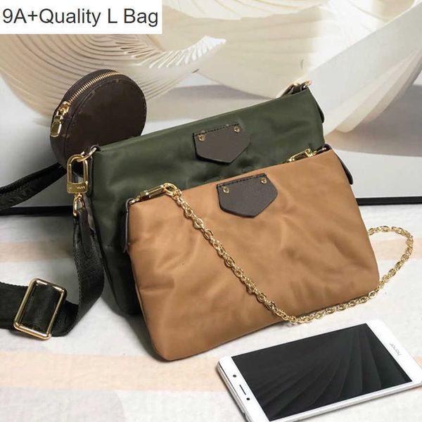 2023 new 9a l bag level replication designer composite bag 34cm maxi multi pochette accessoires high end shoulder handbags m21056 wl131, Black
2023 new 9a l bag level replication designer composite bag 34cm maxi multi pochette accessoires high end shoulder handbags m21056 wl131, Black