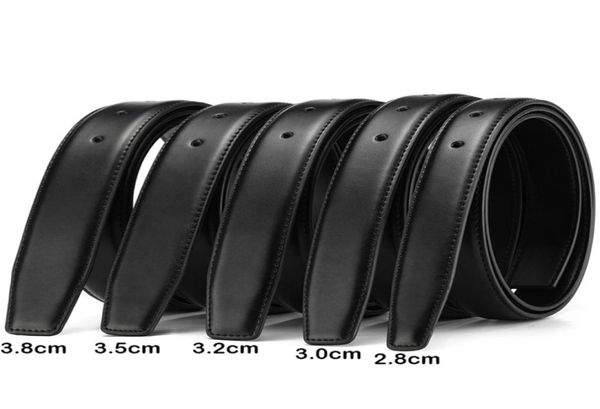 cexika 28cm 30cm 35cm 38cm belt no buckle for automatic buckle pu leather belts strap without buckle men women 225638385, Black;brown
cexika 28cm 30cm 35cm 38cm belt no buckle for automatic buckle pu leather belts strap without buckle men women 225638385, Black;brown