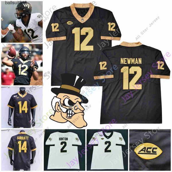 football jerseys wake forest demon deacons football jersey ncaa college sam hartman christian beal-smith hinton freudenthal johns strnad bat, Black
football jerseys wake forest demon deacons football jersey ncaa college sam hartman christian beal-smith hinton freudenthal johns strnad bat, Black