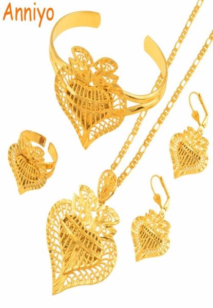anniyo heart dubai jewelry sets ethiopian necklaces earrings ring bangle african gold color arab wedding bride dowry 020506 cx2005931315, Slivery;golden
anniyo heart dubai jewelry sets ethiopian necklaces earrings ring bangle african gold color arab wedding bride dowry 020506 cx2005931315, Slivery;golden