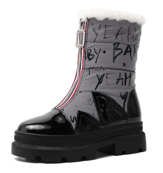 boots fashion wool winter snow handmade flat platform round toe ankle graffiti women shoes 2021 cashmere waterproof7756314, Black
boots fashion wool winter snow handmade flat platform round toe ankle graffiti women shoes 2021 cashmere waterproof7756314, Black