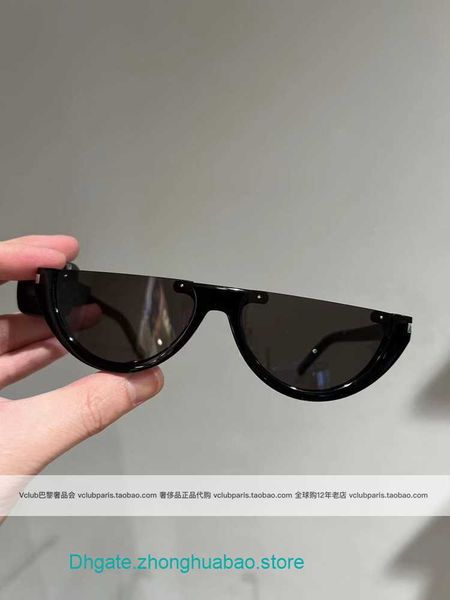 factory wholesale y s l designer sunglasses for sale springsummer 23 new pure black full frame semi-circular personality sunglasses, White;black
factory wholesale y s l designer sunglasses for sale springsummer 23 new pure black full frame semi-circular personality sunglasses, White;black