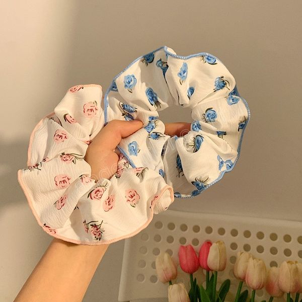 13cm woman large sweet elastics hair band ladies cute flower printing scrunchies hair ties girls washing face hair accessories, Slivery;white
13cm woman large sweet elastics hair band ladies cute flower printing scrunchies hair ties girls washing face hair accessories, Slivery;white