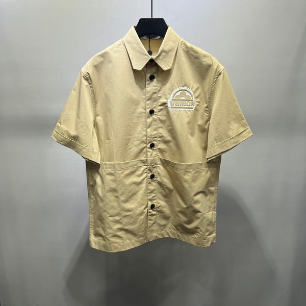 2023 summer new arrival mens designer luxury beautiful letter shirts - us size shirts - mens designer button short sleeve shirts, White;black
2023 summer new arrival mens designer luxury beautiful letter shirts - us size shirts - mens designer button short sleeve shirts, White;black