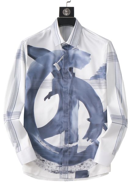 luxury designer men shirts fashion casual business social and cocktail shirt brand spring autumn fashionable size -3xl, White;black
luxury designer men shirts fashion casual business social and cocktail shirt brand spring autumn fashionable size -3xl, White;black
