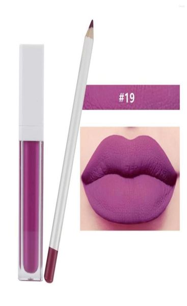 lip gloss 21 colors liner glaze eyeliner eyebrow pencil set waterproof long gel for girls packaging9664405
lip gloss 21 colors liner glaze eyeliner eyebrow pencil set waterproof long gel for girls packaging9664405