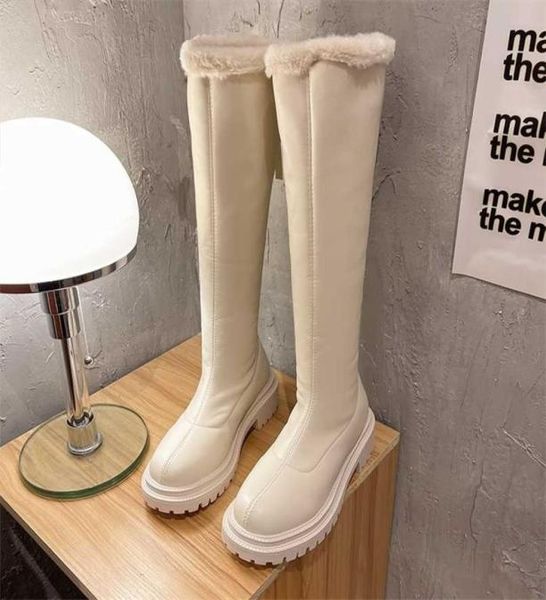 thick platform knee high boots women warm plush winter shoes soft fur long botas de mujer zip pu leather heels chunky 2112174153160, Black
thick platform knee high boots women warm plush winter shoes soft fur long botas de mujer zip pu leather heels chunky 2112174153160, Black