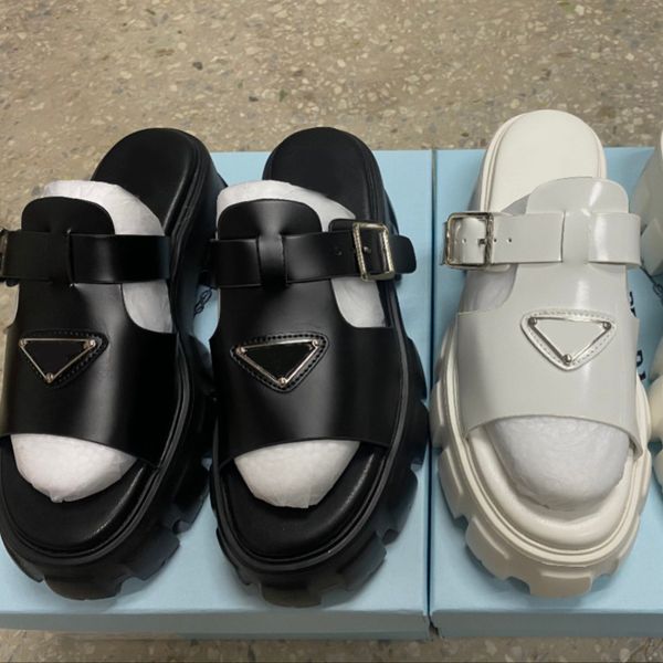 inverted triangle slides designer womens sandals logo slippers thick bottom flip flops luxury flat ridged soles wedges rubber leather buckle, Black
inverted triangle slides designer womens sandals logo slippers thick bottom flip flops luxury flat ridged soles wedges rubber leather buckle, Black