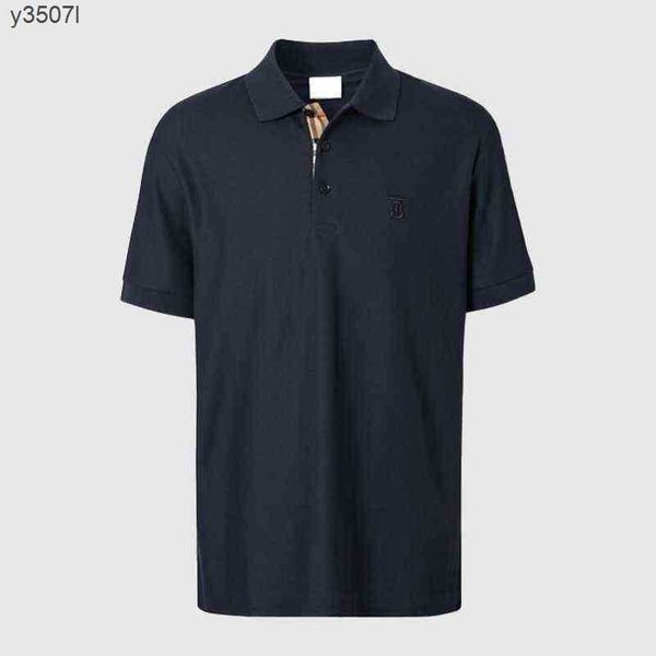 burbrerys european station bajia casual polo shirt mens classic solid color tb letter embroidery summer b short sleeve tshirt men qibf, White;black
burbrerys european station bajia casual polo shirt mens classic solid color tb letter embroidery summer b short sleeve tshirt men qibf, White;black