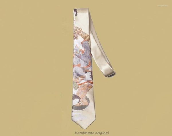 bow ties male men39s original design gift necktie printed light khaki gold tie japan ukiyoe handmade japanese3667230, Black;gray
bow ties male men39s original design gift necktie printed light khaki gold tie japan ukiyoe handmade japanese3667230, Black;gray