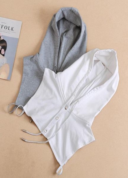 bow ties autumn winter fake collars hooded for women shirt detachable collar false sweater decorative1063850, Black;gray
bow ties autumn winter fake collars hooded for women shirt detachable collar false sweater decorative1063850, Black;gray