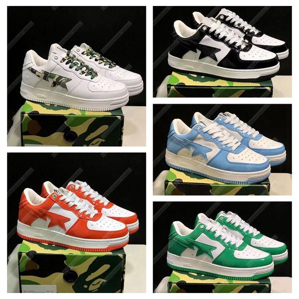 fashion designer casual sk8 sta shoes grey black stas sk8 color camo combo pink green abc camos pastel blue patent leather m2 with socks pla
fashion designer casual sk8 sta shoes grey black stas sk8 color camo combo pink green abc camos pastel blue patent leather m2 with socks pla