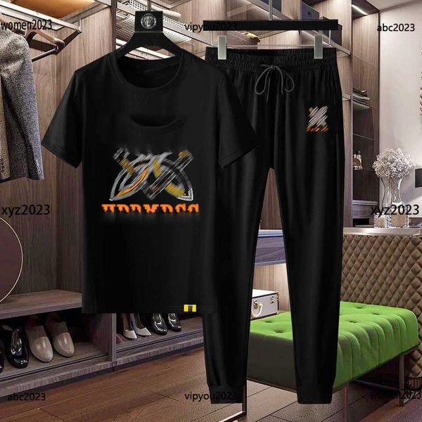man tracksuits sports suit fashion 3d pattern printing suit size -3xl 2pcs round neck short sleeved t-shirt and lace up pants, Gray
man tracksuits sports suit fashion 3d pattern printing suit size -3xl 2pcs round neck short sleeved t-shirt and lace up pants, Gray