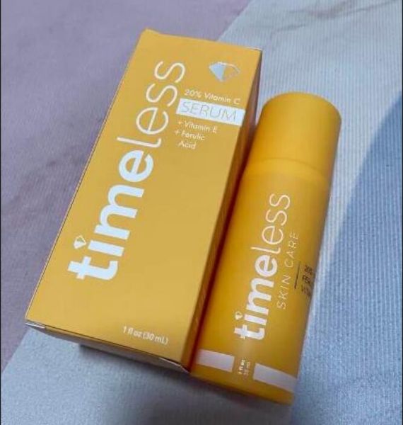 serum timeless 30ml 20% vitamin c e ferulic serum skin moisturizing skin care face lotion essence 1fl.oz make up fast ship
serum timeless 30ml 20% vitamin c e ferulic serum skin moisturizing skin care face lotion essence 1fl.oz make up fast ship