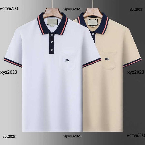 male fashion tees designer mens chest pocket decoration short sleeve size m-3xl stylish and minimalist polo shirt may, White;black
male fashion tees designer mens chest pocket decoration short sleeve size m-3xl stylish and minimalist polo shirt may, White;black