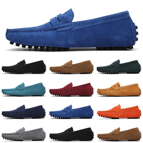 designer shoes casual newmen mens slip on lazy suede leather shoe big size 38-47 nude, Black
designer shoes casual newmen mens slip on lazy suede leather shoe big size 38-47 nude, Black