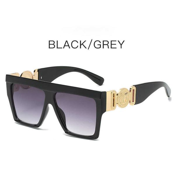 2023 new fashion vercace sunglasses personalized large frame one piece sunglasses fashion street p glasses ins, White;black
2023 new fashion vercace sunglasses personalized large frame one piece sunglasses fashion street p glasses ins, White;black