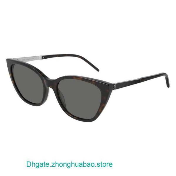 y s l brand designer 8a sunglasses for sale sl m69 women's fashion cat eye, White;black
y s l brand designer 8a sunglasses for sale sl m69 women's fashion cat eye, White;black