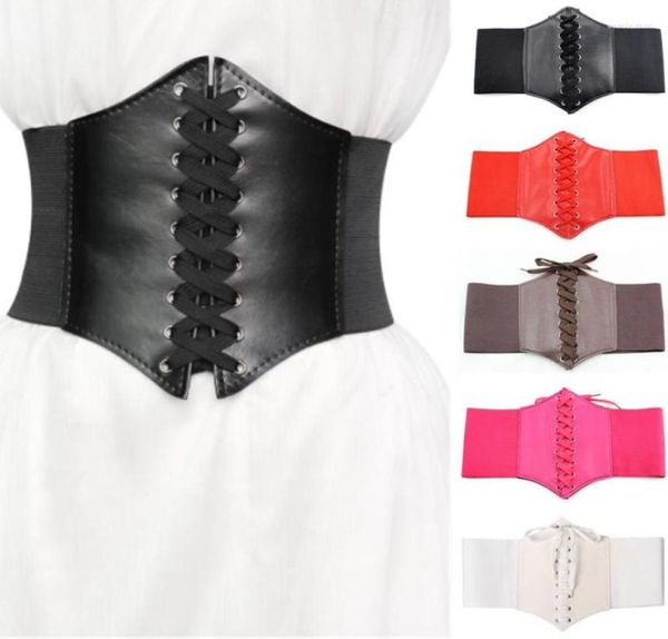 belts corset wide pu leather slimming body waistband for women elastic high waist strap stretch girdle cinto sobretudo femme fajas8479400, Black;brown
belts corset wide pu leather slimming body waistband for women elastic high waist strap stretch girdle cinto sobretudo femme fajas8479400, Black;brown