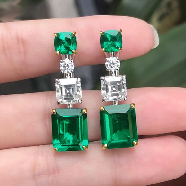 elegant aaaaa cz dangle earring silver color party wedding drop earrings for women bridal jewelry gift, Golden
elegant aaaaa cz dangle earring silver color party wedding drop earrings for women bridal jewelry gift, Golden