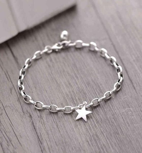 925 sterling silver vintage star bead charm bracelet bangle for women wedding party jewelry gift jlfjdla4155277, Golden;silver
925 sterling silver vintage star bead charm bracelet bangle for women wedding party jewelry gift jlfjdla4155277, Golden;silver