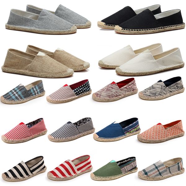 men woemen sandals loafers women men casual laid-back classic soles comfortable fisherman fashion set of flat, Black
men woemen sandals loafers women men casual laid-back classic soles comfortable fisherman fashion set of flat, Black