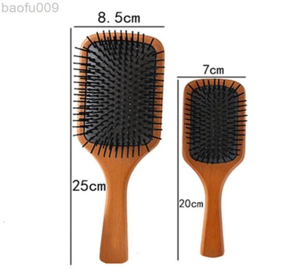 1 pc wooden comb hair care brush massage comb antistatic hair comb massage head blood circulation promote 30 210 l2208054418061, Silver
1 pc wooden comb hair care brush massage comb antistatic hair comb massage head blood circulation promote 30 210 l2208054418061, Silver