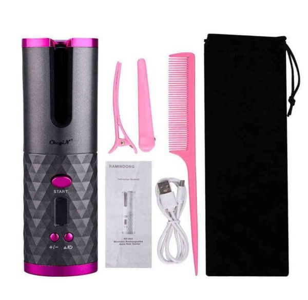 usb rechargeable auto ceramic curling iron waver hair curler led display curling roller wave automatic rotating hair styling 211229203955
usb rechargeable auto ceramic curling iron waver hair curler led display curling roller wave automatic rotating hair styling 211229203955