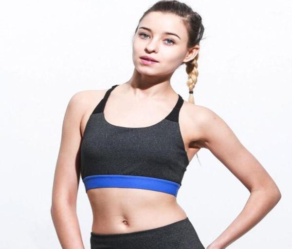 gym clothing sport yoga bra gather proof underwear back running workout tank fitness shirt vest women xl1696117, White;black
gym clothing sport yoga bra gather proof underwear back running workout tank fitness shirt vest women xl1696117, White;black