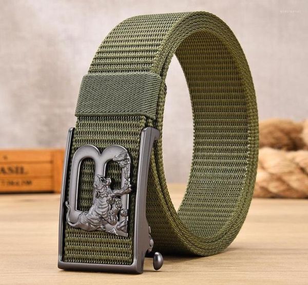belts solid color tiger nylon automatic b buckle men belt outdoor tooling jeans canvas waistband tactical for8754951, Black;brown
belts solid color tiger nylon automatic b buckle men belt outdoor tooling jeans canvas waistband tactical for8754951, Black;brown