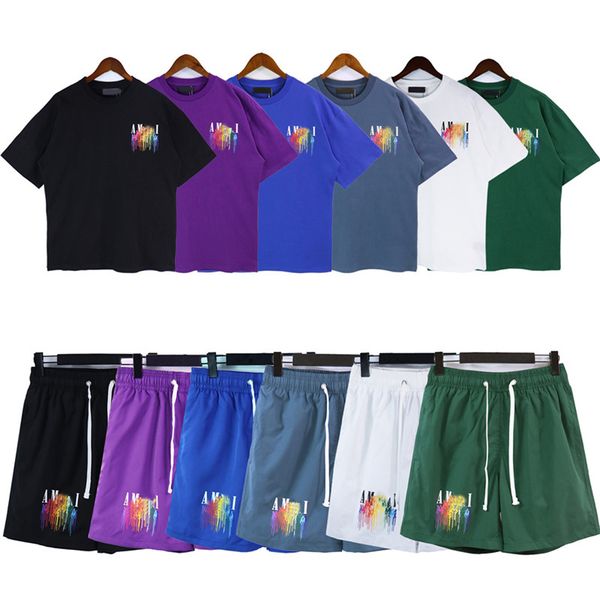 men's tracksuit summer t-shirt set brand designer shirt casual and fashionable outdoor sportwear high-quality pure cotton and breathabl, Gray
men's tracksuit summer t-shirt set brand designer shirt casual and fashionable outdoor sportwear high-quality pure cotton and breathabl, Gray