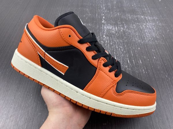 authentic jumpman 1s low basketball shoes sport spice black coconut milk man woman designer shoes sports sneakers size eu36-46
authentic jumpman 1s low basketball shoes sport spice black coconut milk man woman designer shoes sports sneakers size eu36-46