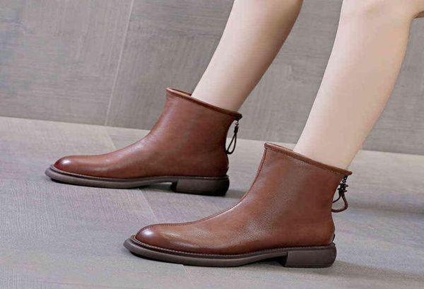 martin boot female 2022 zipper leather short tube flat bottom short boots windnet red thin boot female7116290, Black
martin boot female 2022 zipper leather short tube flat bottom short boots windnet red thin boot female7116290, Black