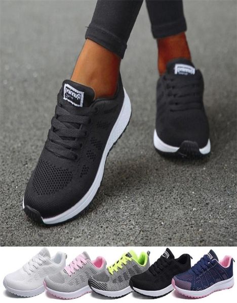 women039s sneakers casual shoes flats air mesh breathable trainers ladies female women basket tenis feminino 2208169367139, Black;white
women039s sneakers casual shoes flats air mesh breathable trainers ladies female women basket tenis feminino 2208169367139, Black;white