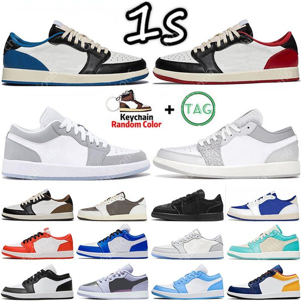 2023 jumpman 1 1s low mens basketball shoes black phantom fragment dark reverse mocha starfish true blue wolf grey tear away silver bred toe
2023 jumpman 1 1s low mens basketball shoes black phantom fragment dark reverse mocha starfish true blue wolf grey tear away silver bred toe