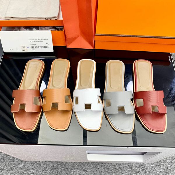 luxury designer leather ladies oran sandals summer flat shoes fashion beach womens slippers classic h-style letter drag, Black
luxury designer leather ladies oran sandals summer flat shoes fashion beach womens slippers classic h-style letter drag, Black
