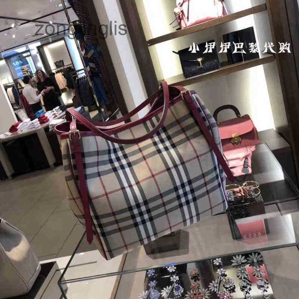 ladies bag burbrerys designer womens horseberry plaid canvas tote classic shopping handbag have shoulder bags w3sy
ladies bag burbrerys designer womens horseberry plaid canvas tote classic shopping handbag have shoulder bags w3sy