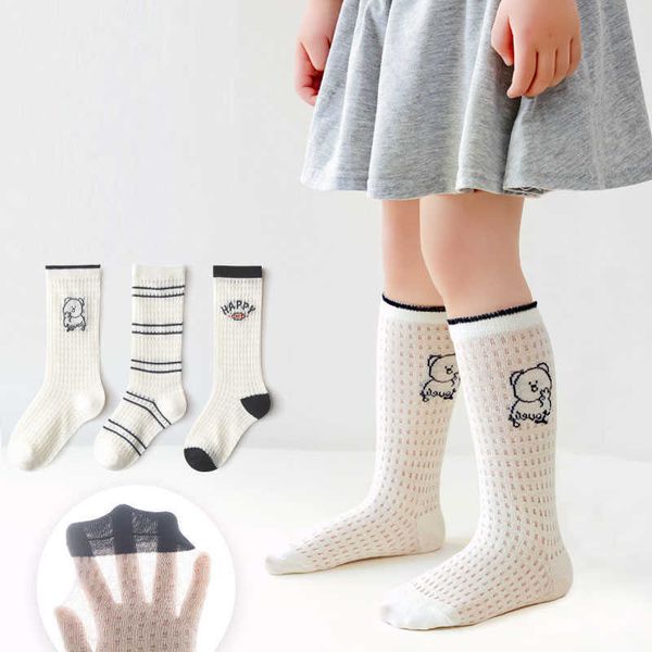 socks 3 pairs/batch of summer knee high cotton girls' baby fashion solid mesh 1-12 years old children's and students' mosquit, Pink;yellow
socks 3 pairs/batch of summer knee high cotton girls' baby fashion solid mesh 1-12 years old children's and students' mosquit, Pink;yellow