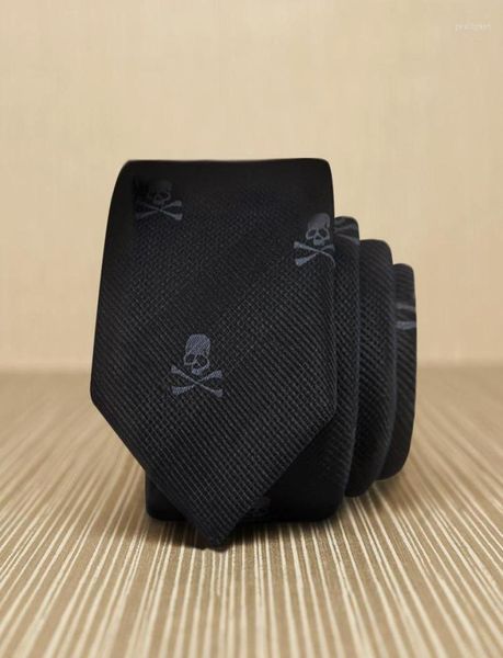 bow ties 2022 mens fashion skull style cool black men 5cm slim neck classic business for gravata gift box9566004, Black;gray
bow ties 2022 mens fashion skull style cool black men 5cm slim neck classic business for gravata gift box9566004, Black;gray